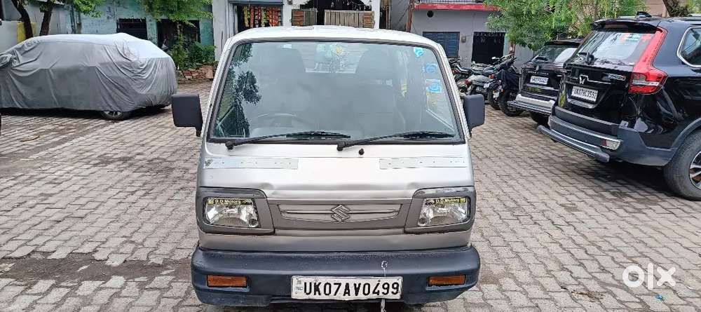 Maruti Suzuki Omni 2012
