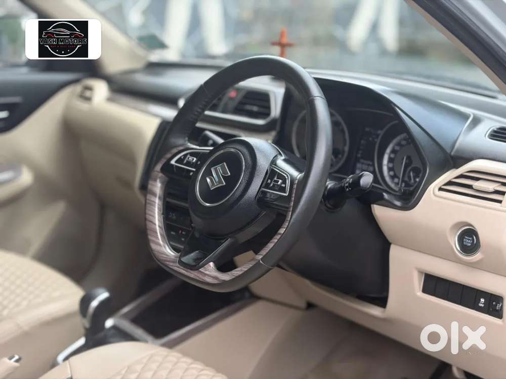Maruti Suzuki Dzire Zxi Ags, 2024, Petrol