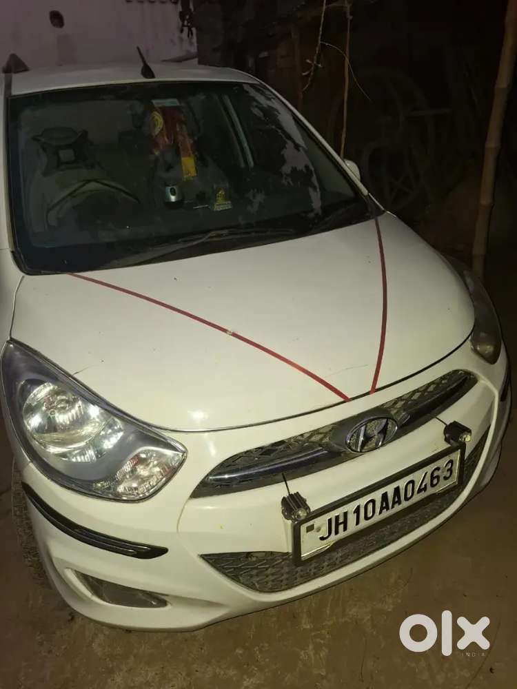 Hyundai I10 2011