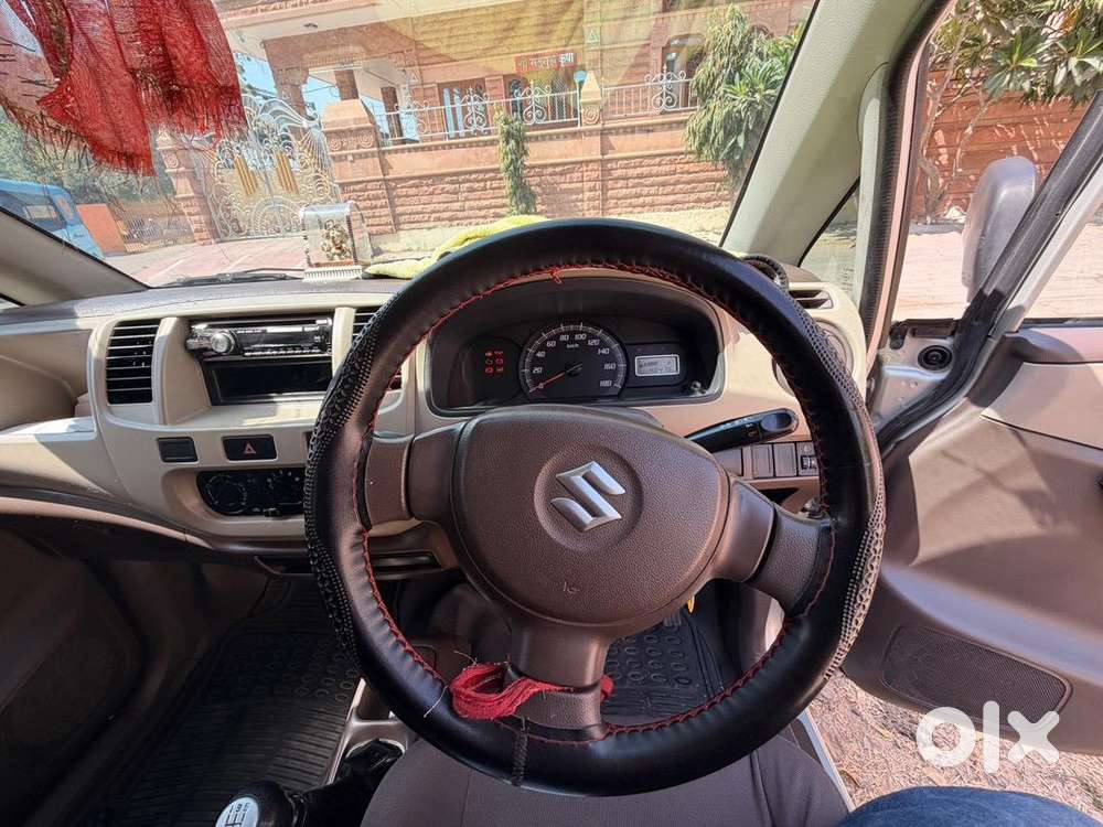 Maruti Suzuki Zen Estilo 2009 Petrol Well Maintained