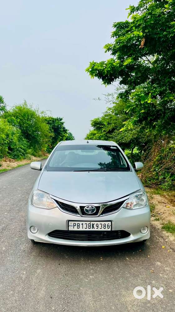 Toyota Etios Gd Diesel 2013
