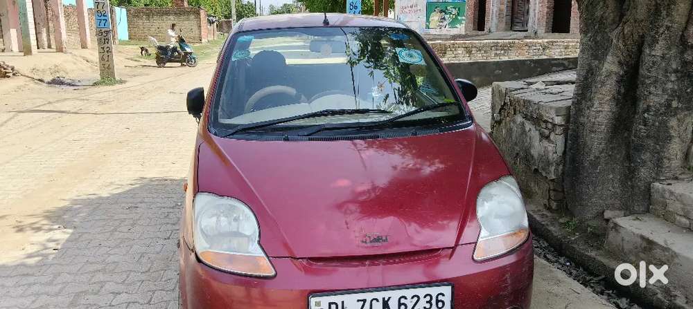 Chevrolet Spark 2011 Petrol 85000 Km Driven
