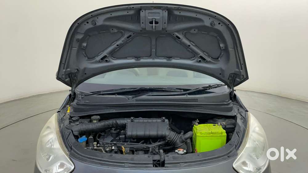 Hyundai I10 Sportz 1.2 Automatic Kappa2, 2013, Petrol