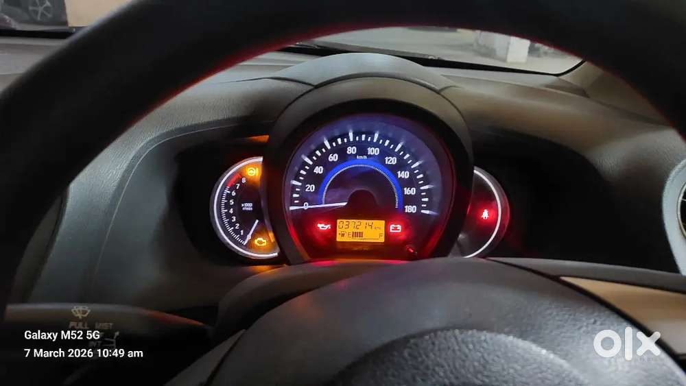 Honda Amaze 2016 Petrol 37300 Km Self Driven