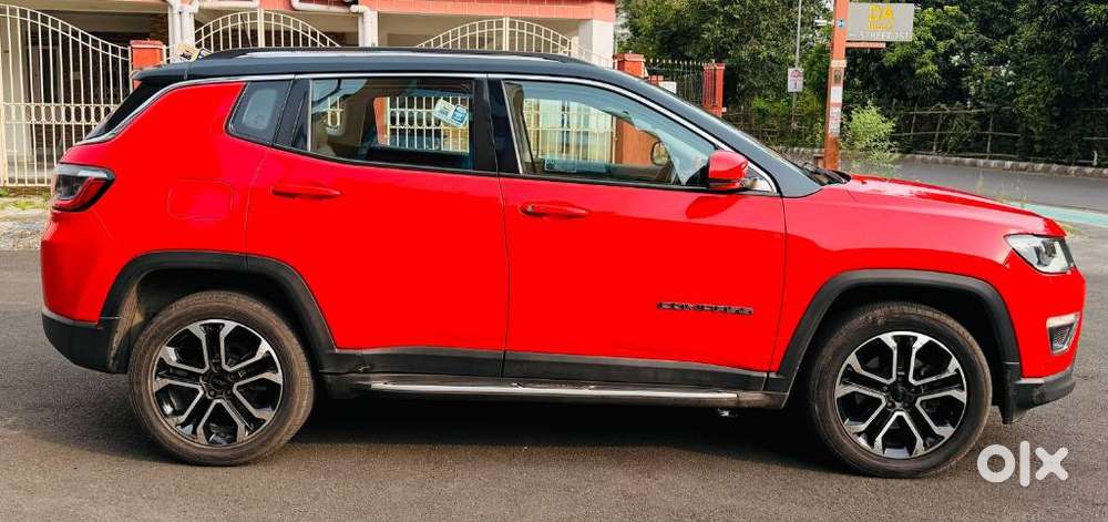 Jeep Compass 2.0 Limited Plus 4x4 Diesel At, 2020, Diesel
