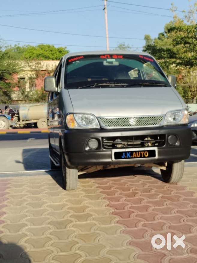 Maruti Suzuki Eeco 5 Seater Ac, 2023, Petrol