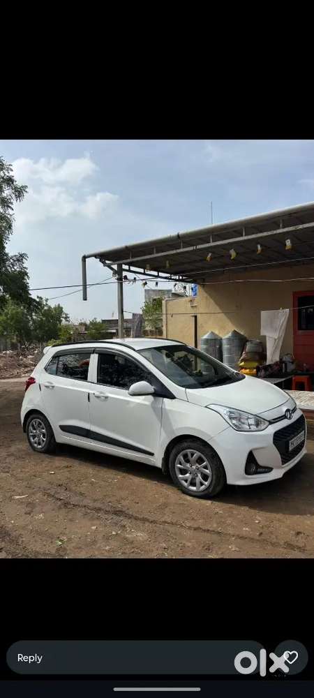 Hyundai I10 2019