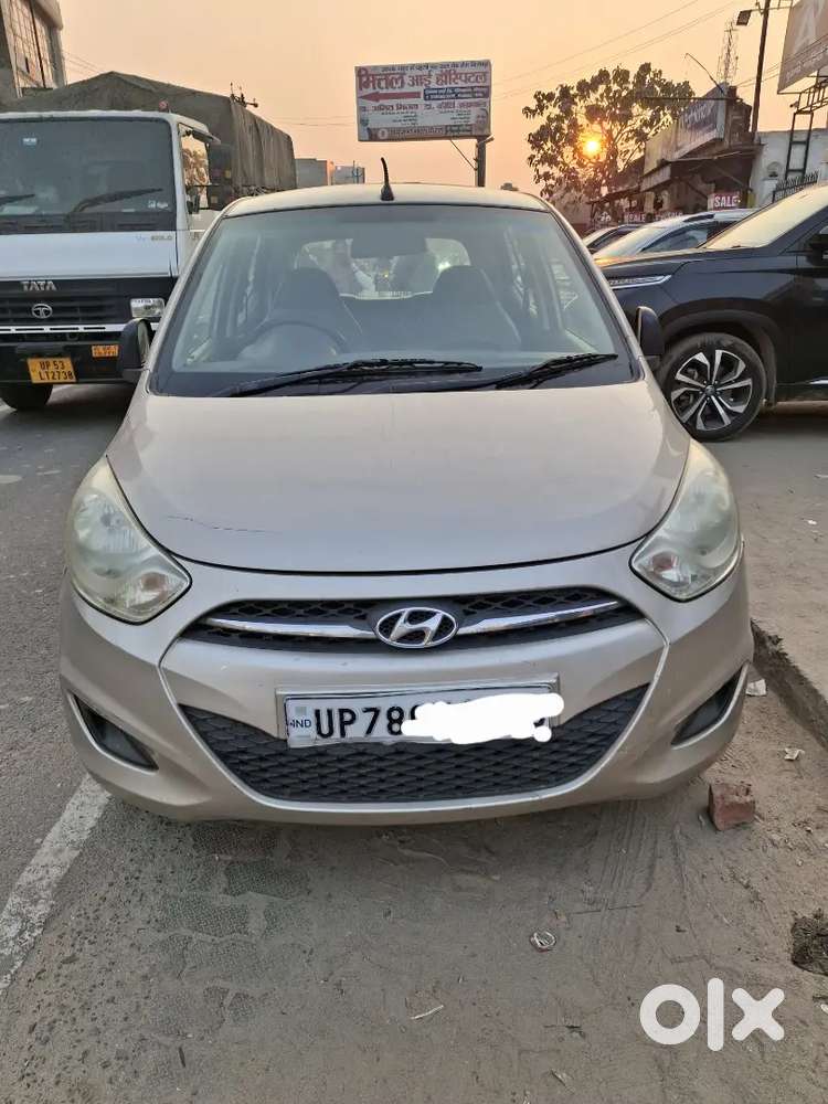 Hyundai I10 2011 Petrol 58000 Km Driven