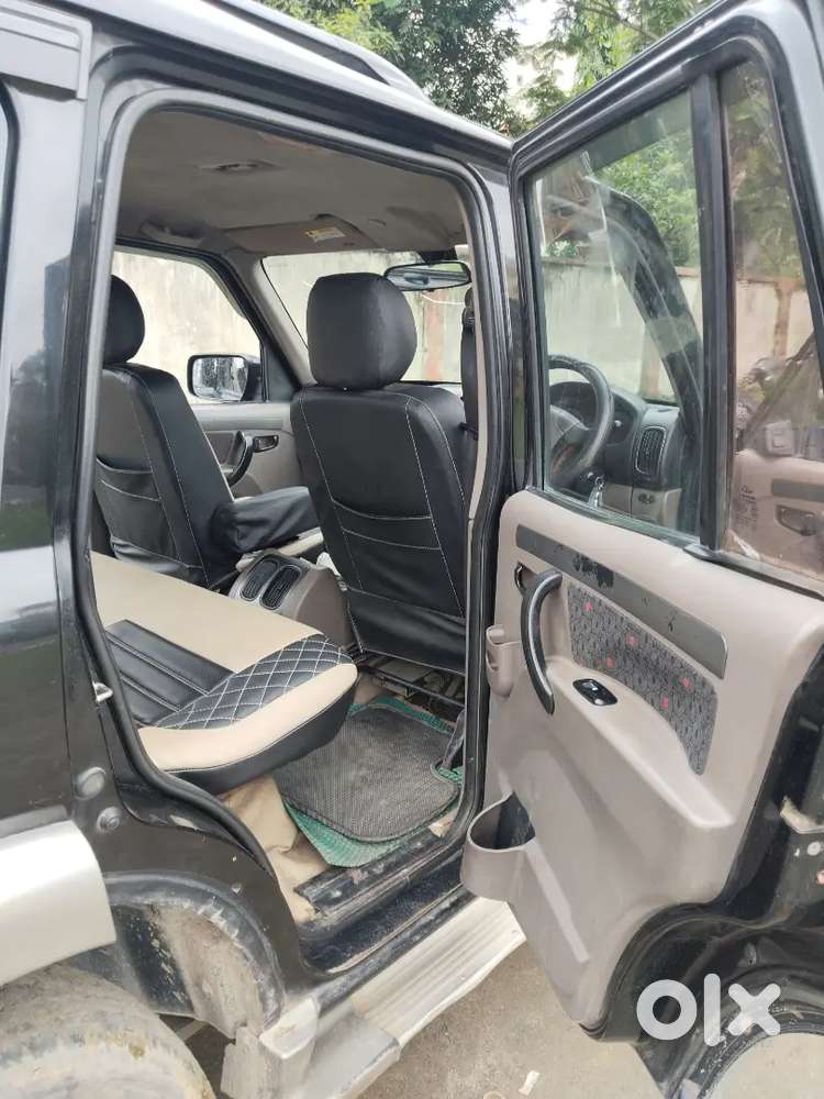 Mahindra Scorpio 2013 Diesel Manual
