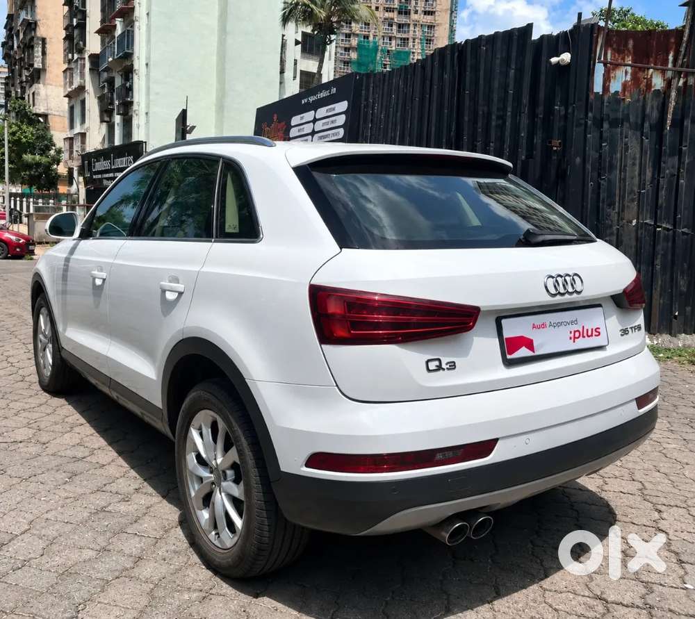 Audi Q3 1.4 30 Tfsi Premium, 2017, Petrol