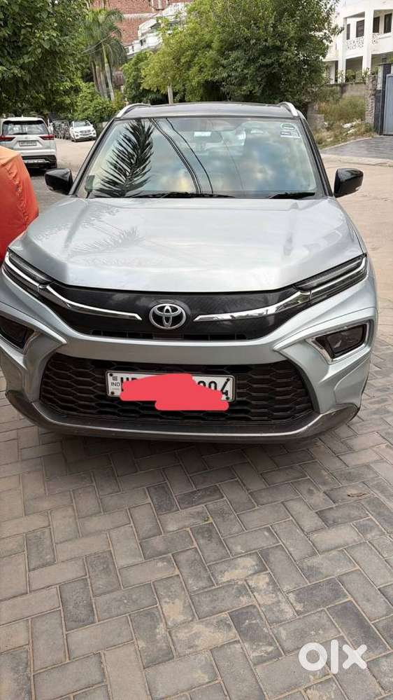 Toyota Urban Cruiser Hyryder 1.5 G Hybrid, 2024, Petrol