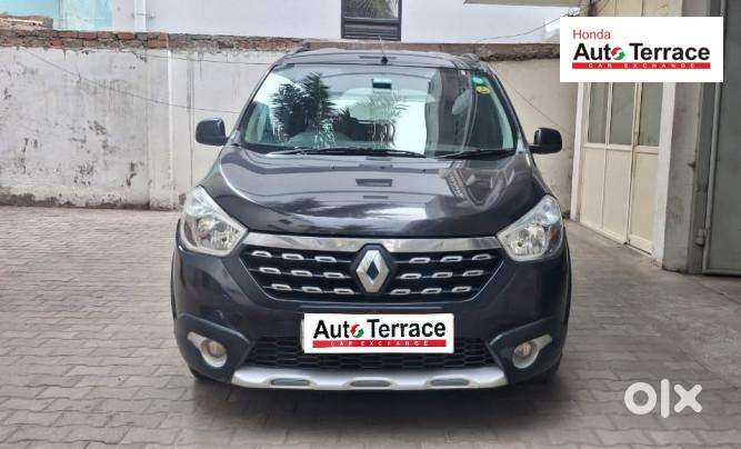 Renault Lodgy Stepway 110ps Rxz 7s, 2018, Diesel