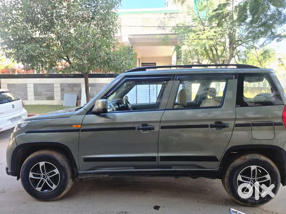 Mahindra Bolero Neo 2022 Diesel 67000 Km Driven