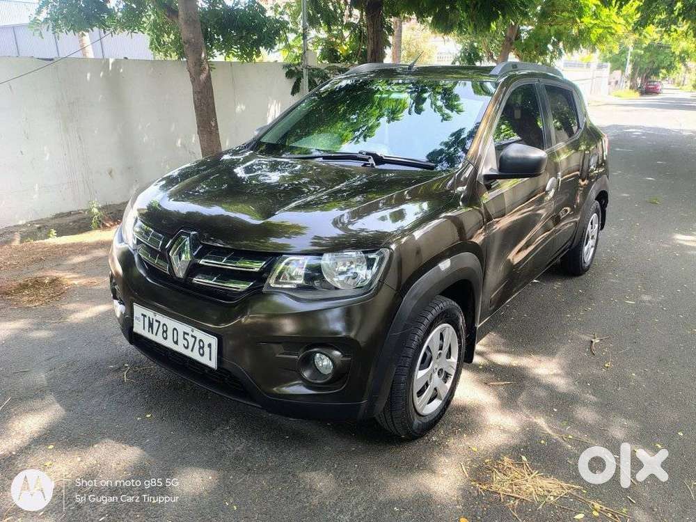 Renault Kwid Rxt, 2019, Cng & Hybrids