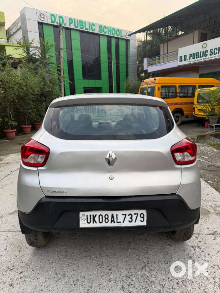 Renault Kwid Rxt 1.0, 2016, Petrol