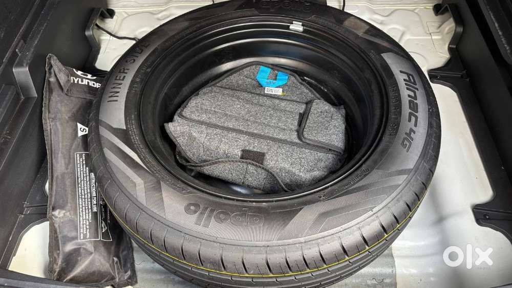 Hyundai Creta N Line N10 1.5 Turbo Mt Dual Tone, 2024, Petrol