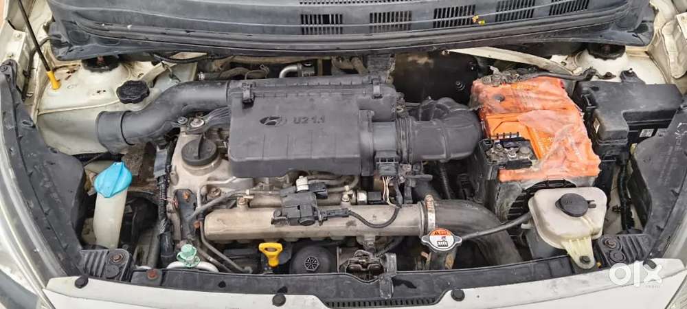 Hyundai Xcent Facelift 2015 Zdi Model., Genuine Km, Completely Usable