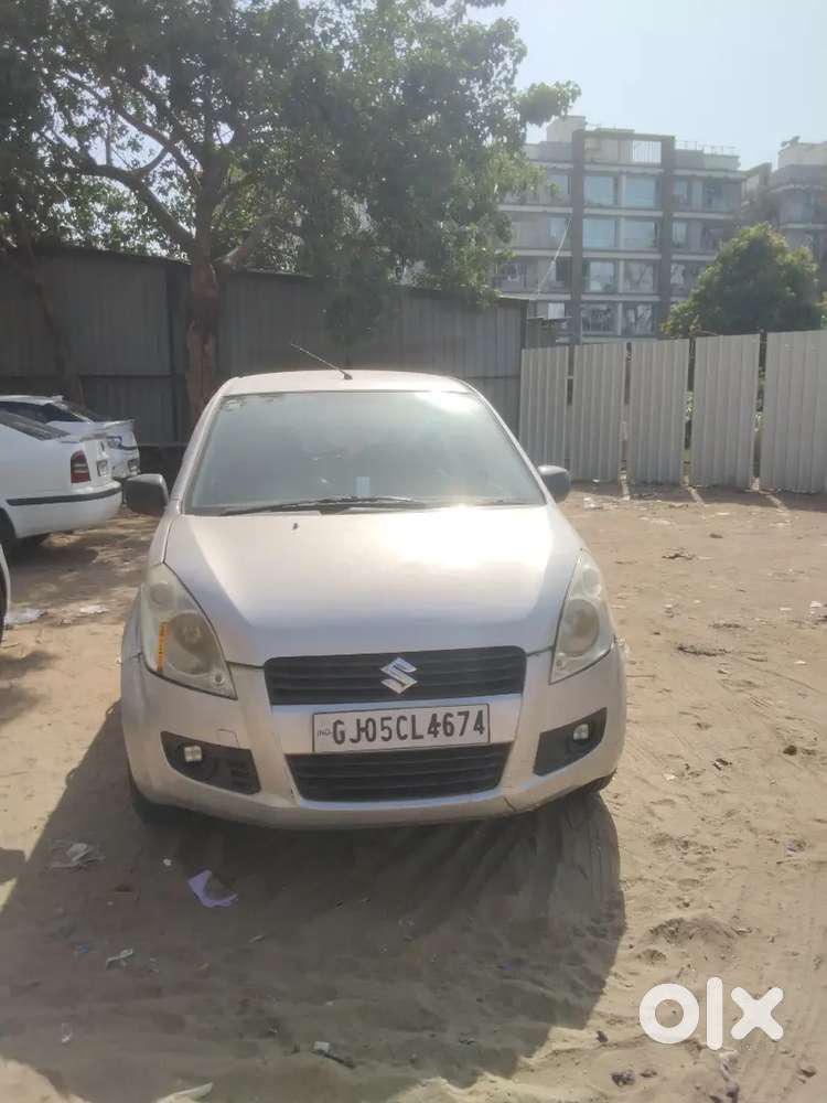 Maruti Suzuki Ritz