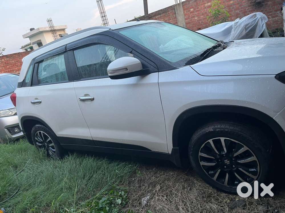Maruti Suzuki Brezza 2020