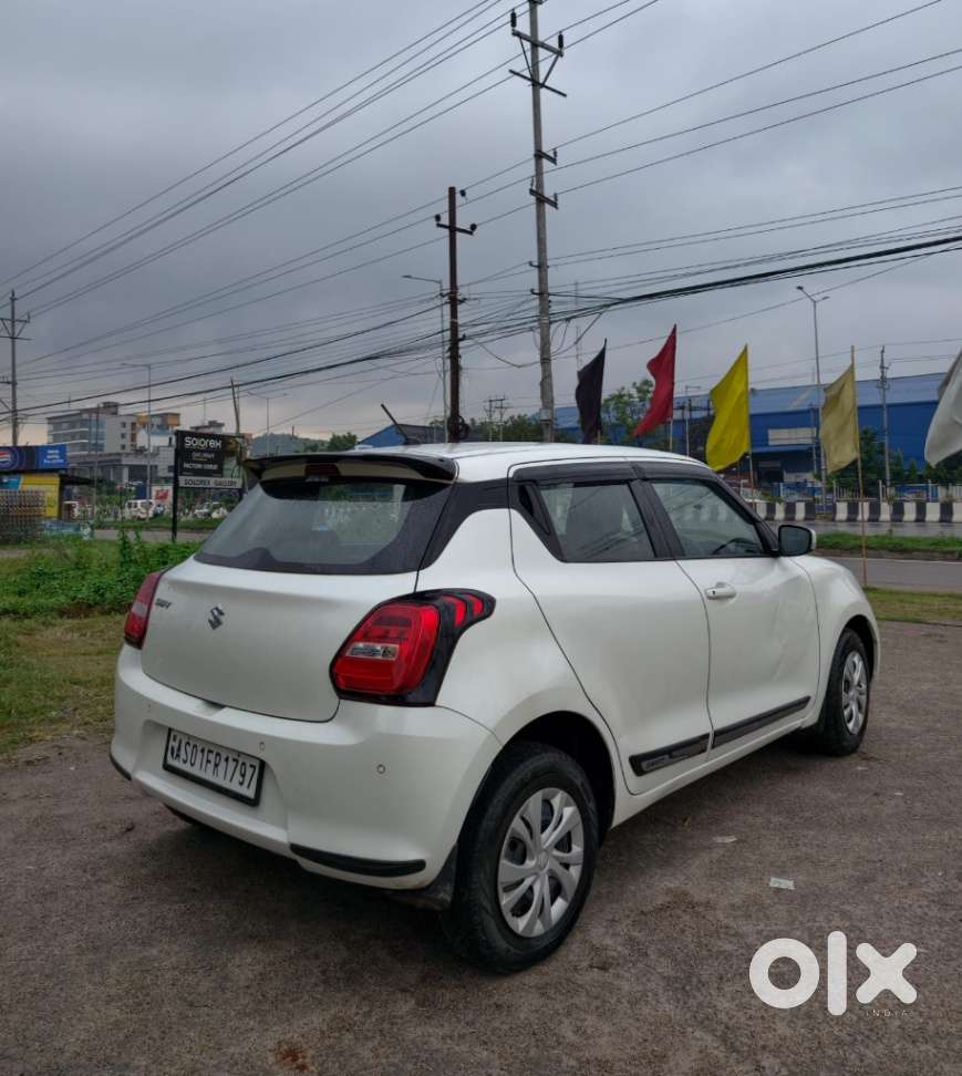 Maruti Suzuki Swift Vvt Vxi, 2023, Petrol