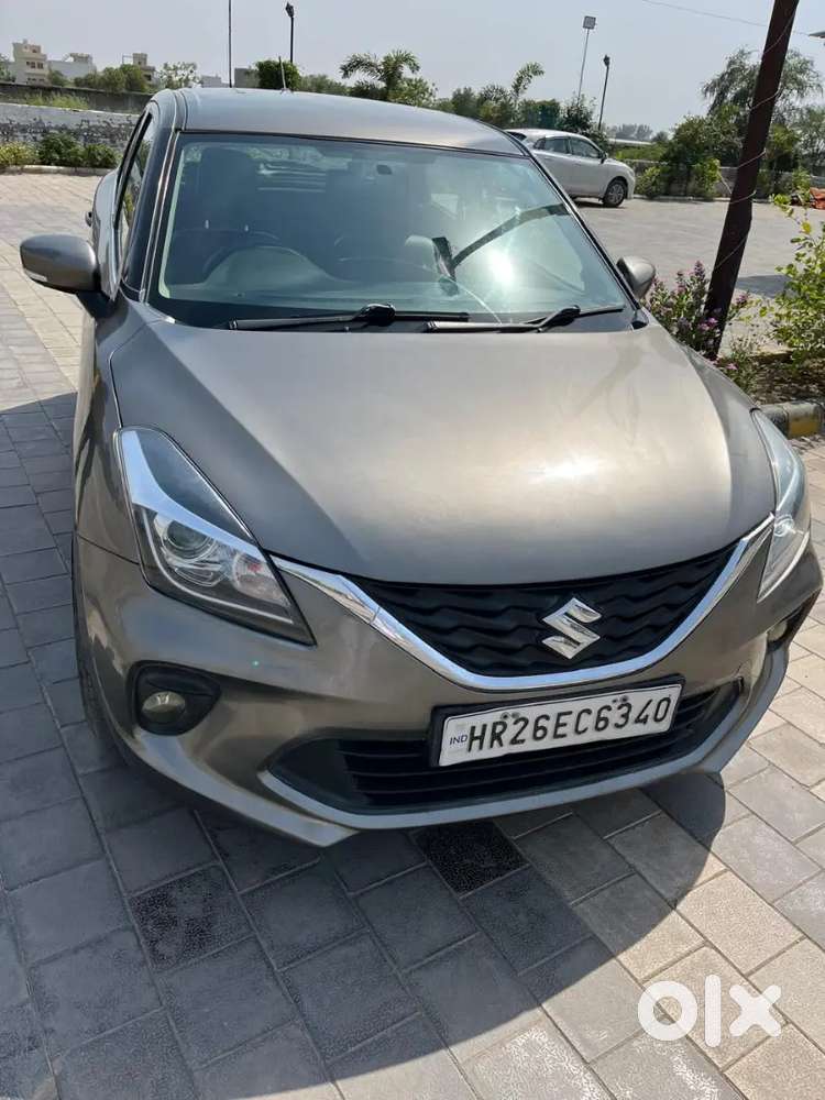 Maruti Suzuki Baleno 2019 Delta  Petrol