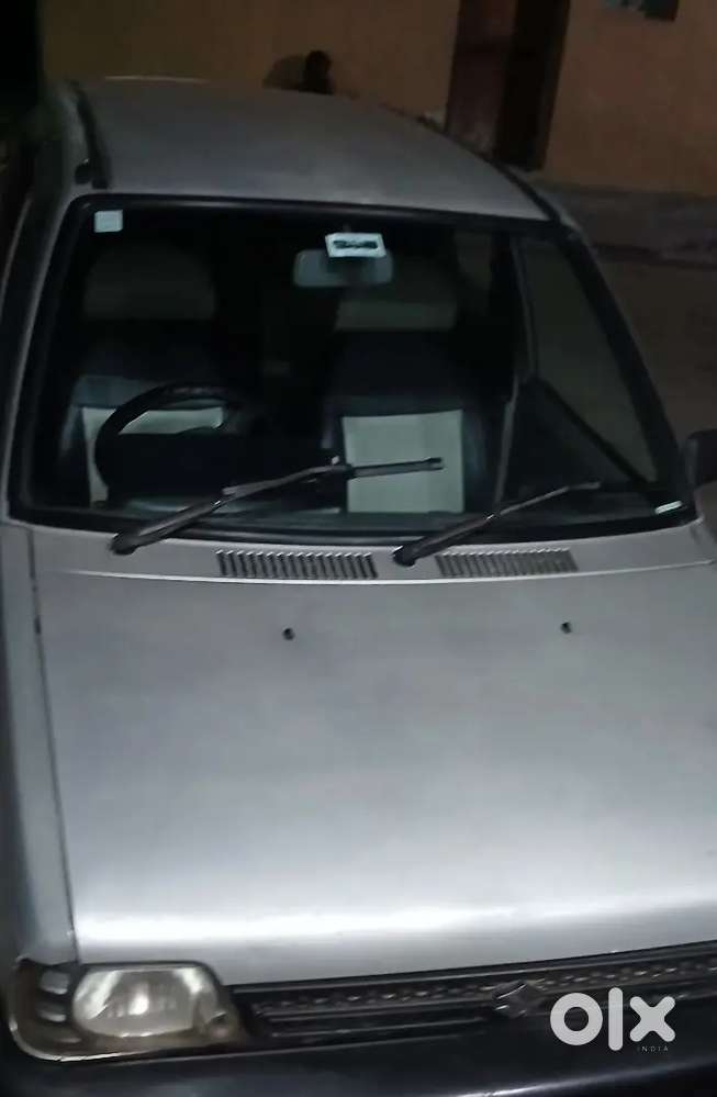 Maruti Suzuki 800 Petrol 2008