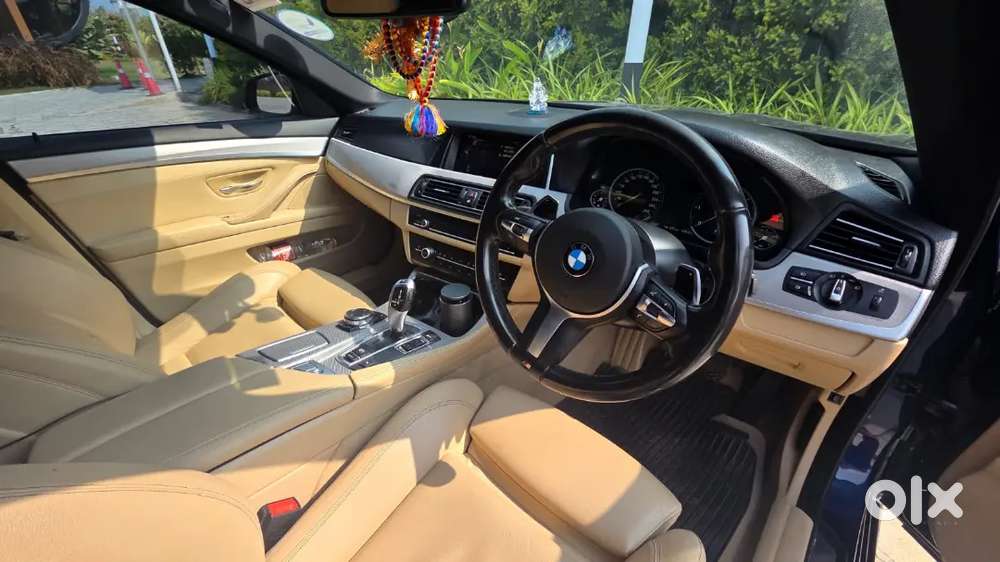 Bmw 5 Series 2017 Diesel 55000 Km Driven