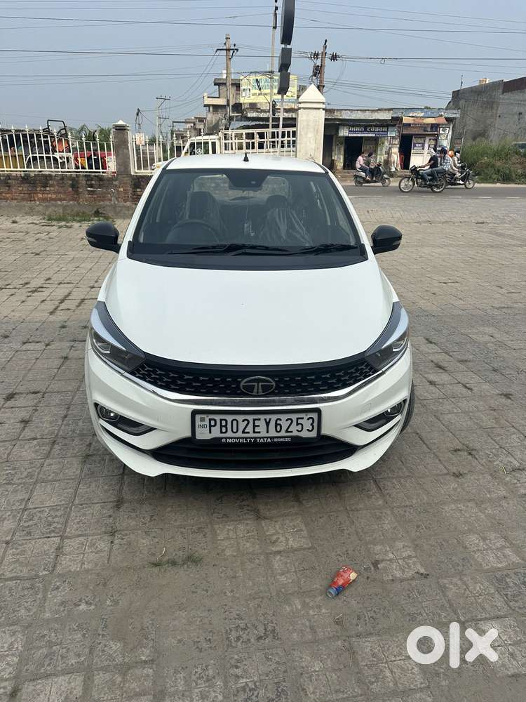 Tata Tiago Xz Plus Dual Tone, 2024, Petrol