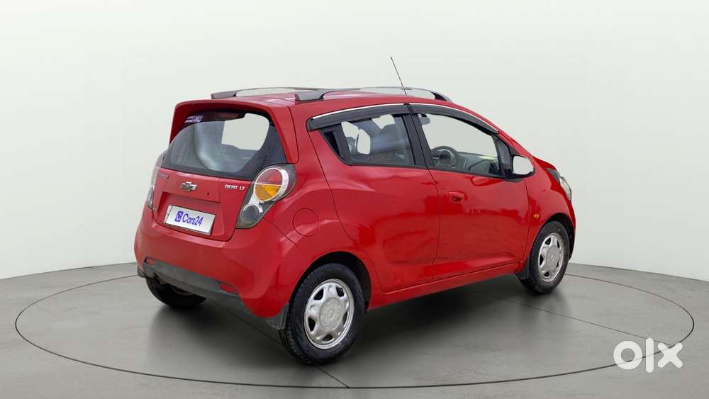 Chevrolet Beat Diesel Lt, 2013, Diesel