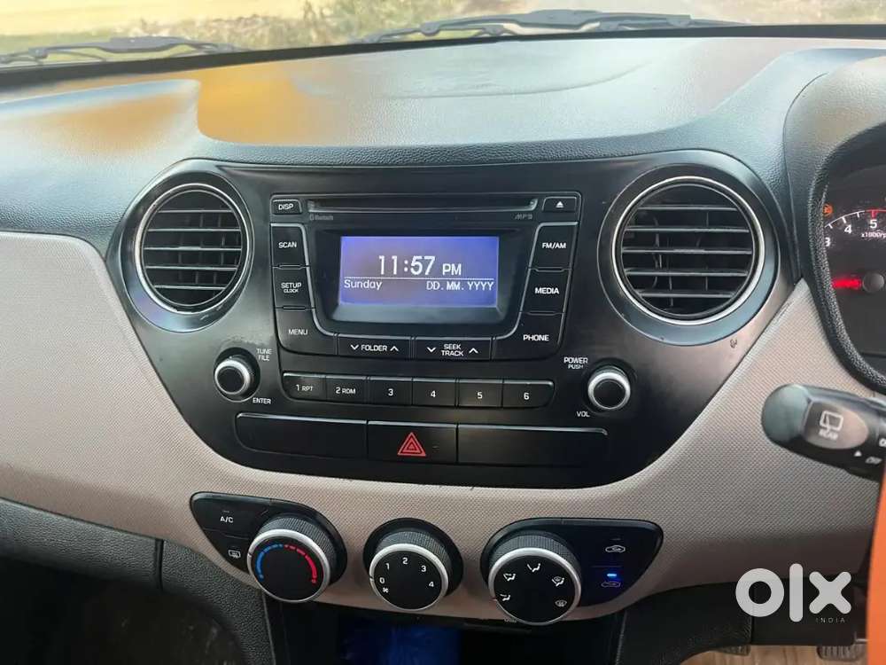 Hyundai Grand I10 2014