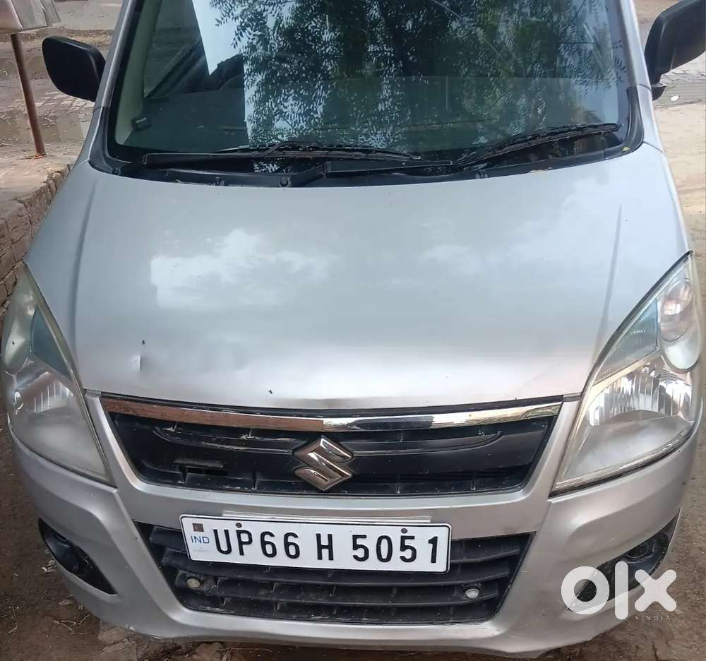 Maruti Suzuki Wagon R 2010