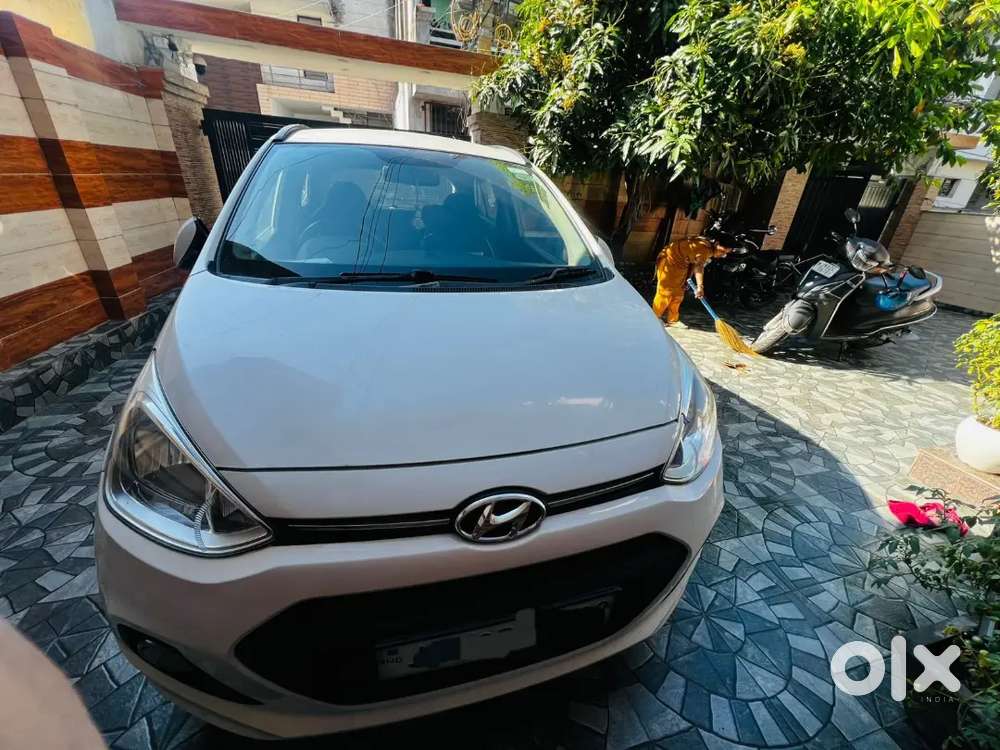 Hyundai Grand I10 2016