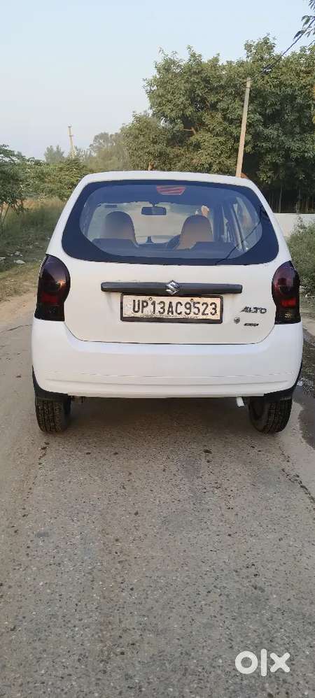 Maruti Suzuki Alto K10 2012 Petrol 120000 Km Driven