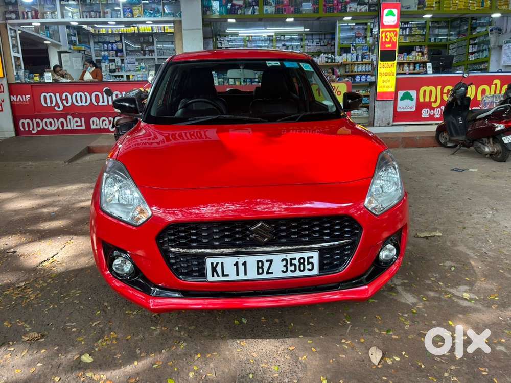 Swift 2023 Maruti Model