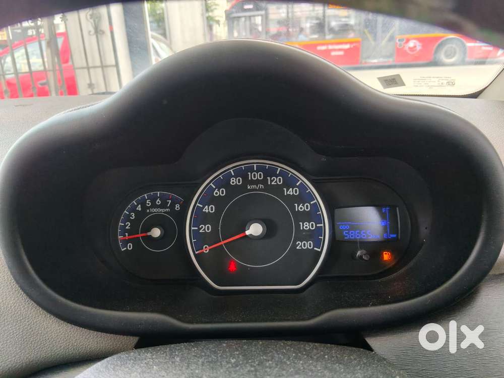 Hyundai I10 1.2 Kappa Sportz, 2012, Petrol