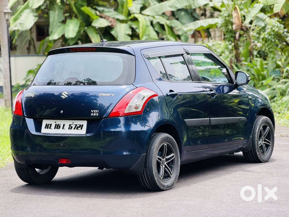 Maruti Suzuki Swift Vdi Optional, 2013, Petrol