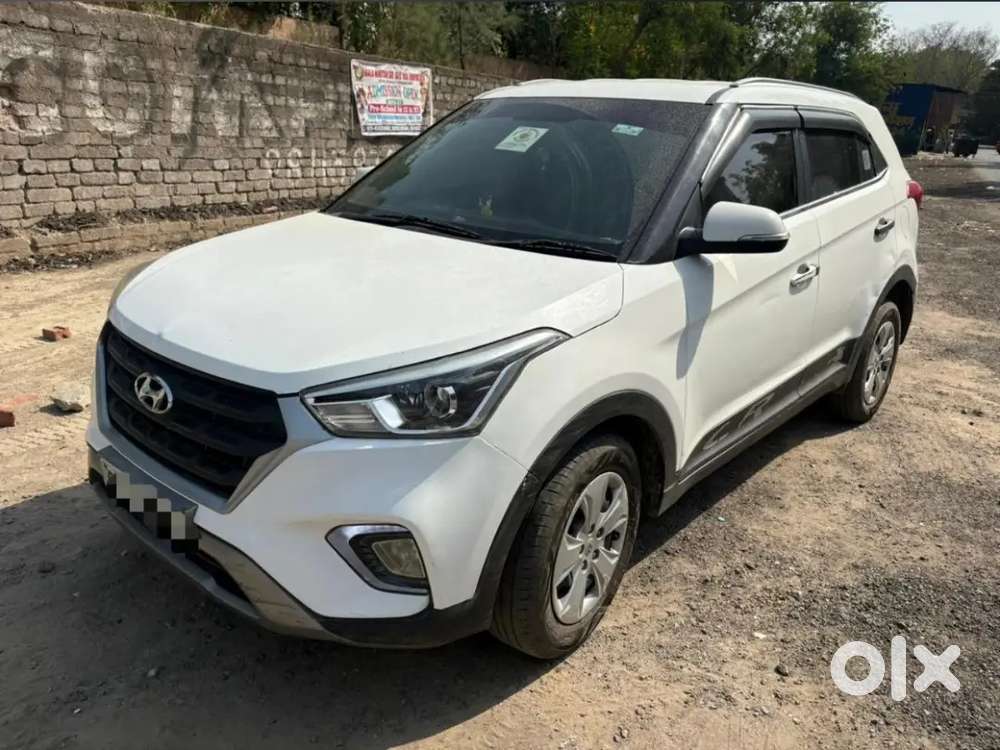 Hyundai Creta 2019 Diesel Well Maintained