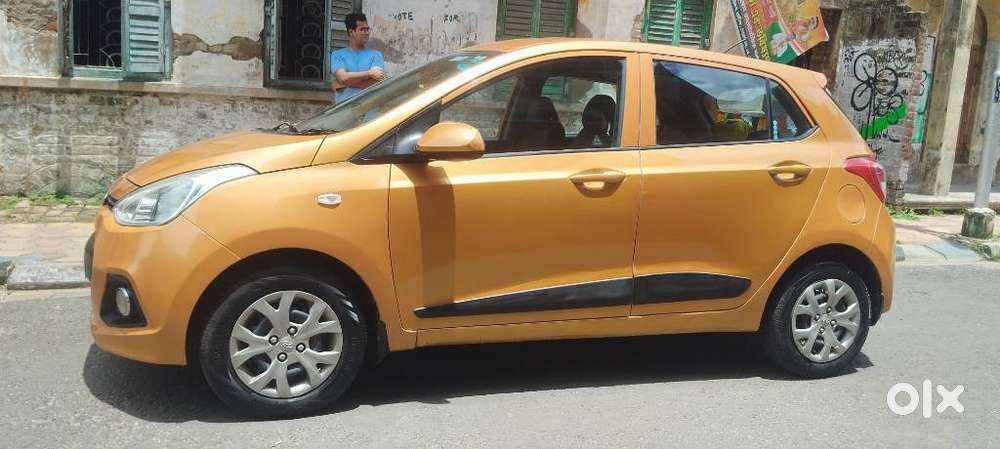 Hyundai Grand I10 Crdi Magna, 2014, Petrol