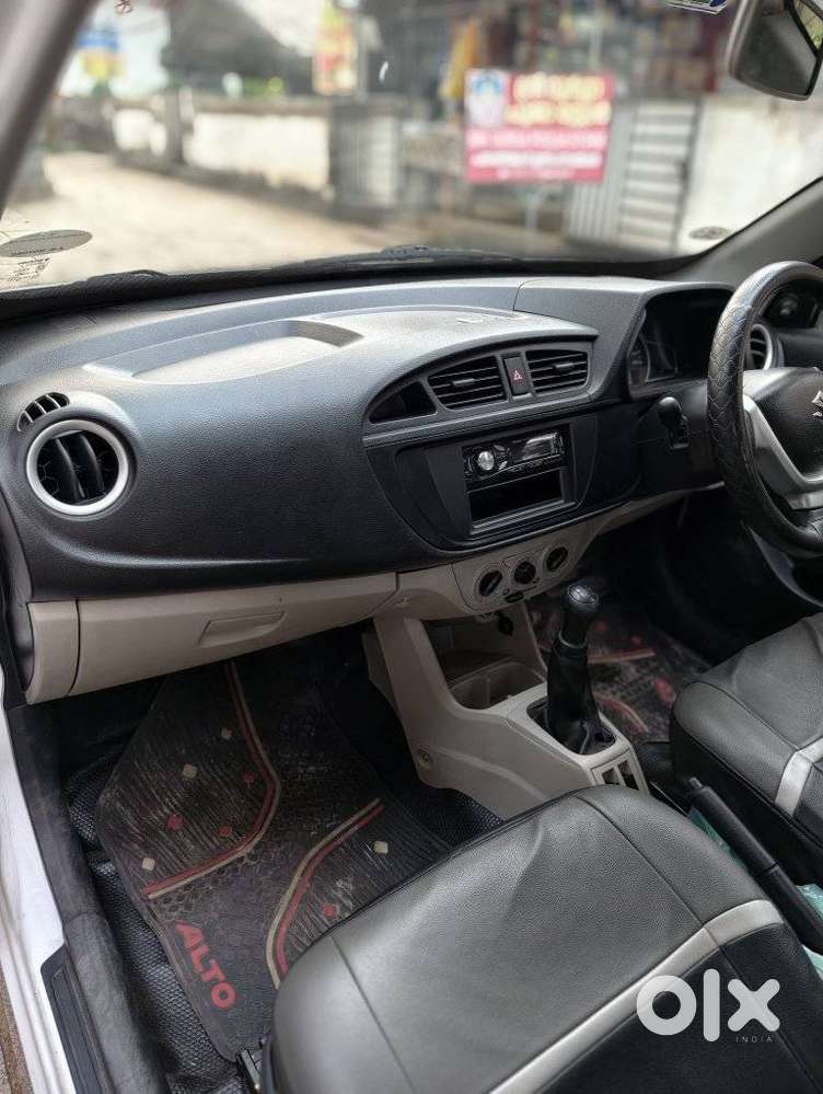 Maruti Suzuki Alto 800 Lxi, 2020, Petrol