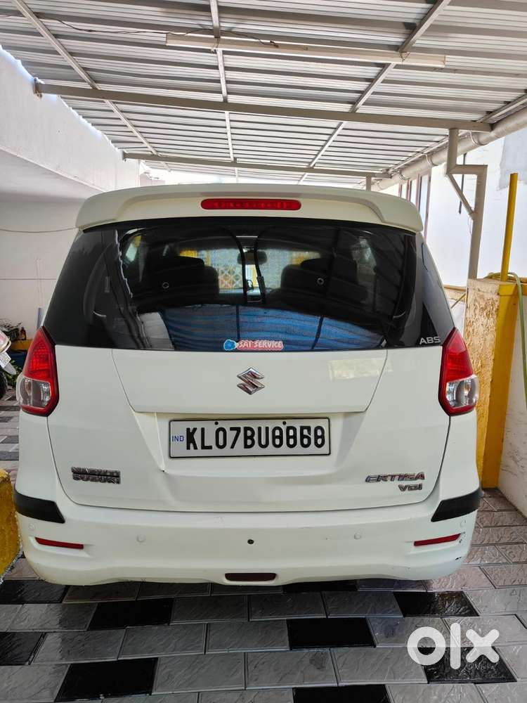 Maruti Ertiga Diesel 2012