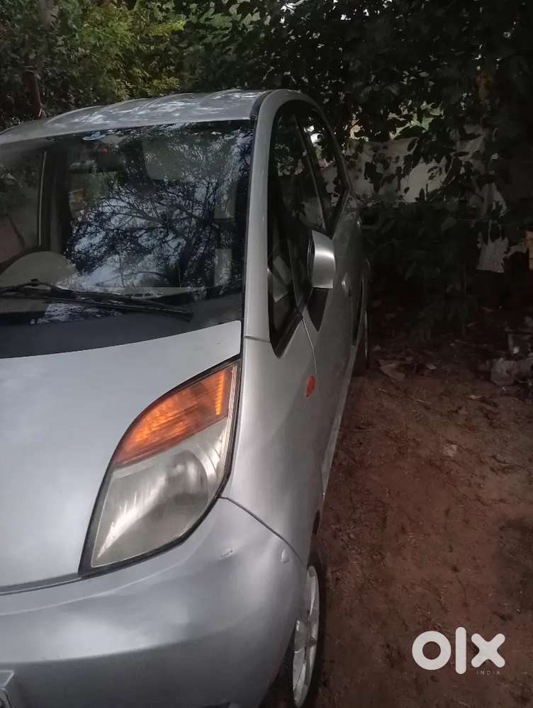 Tata Nano Petrol 60257 Km Driven