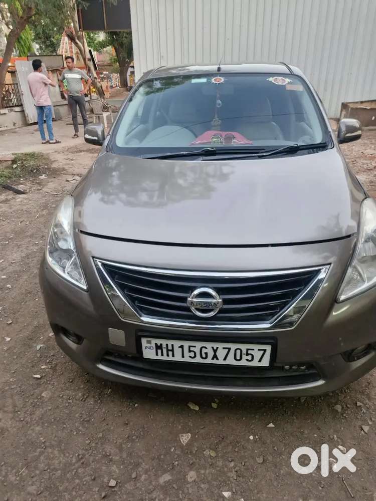 Nissan Sunny Diesel Manual 2013