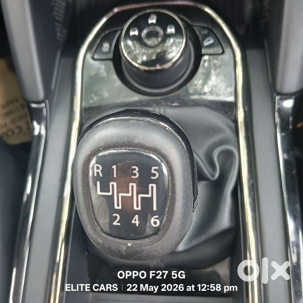 Tata Harrier Xz+, 2022, Diesel