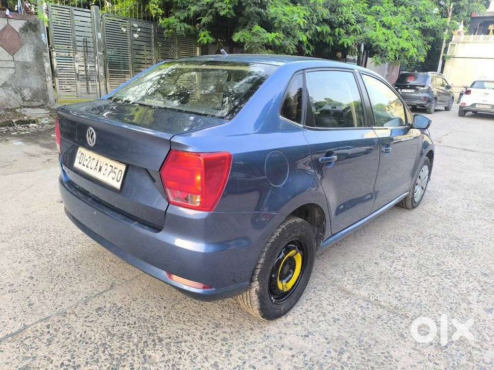 Volkswagen Ameo 1.2 Mpi Comfortline, 2017, Petrol