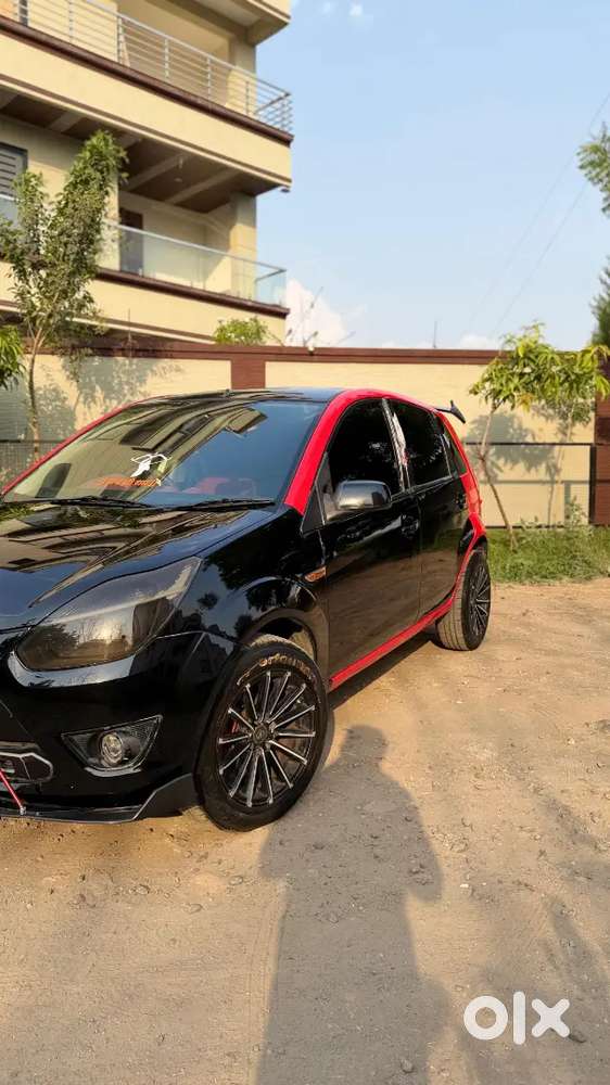 Ford Figo 2012