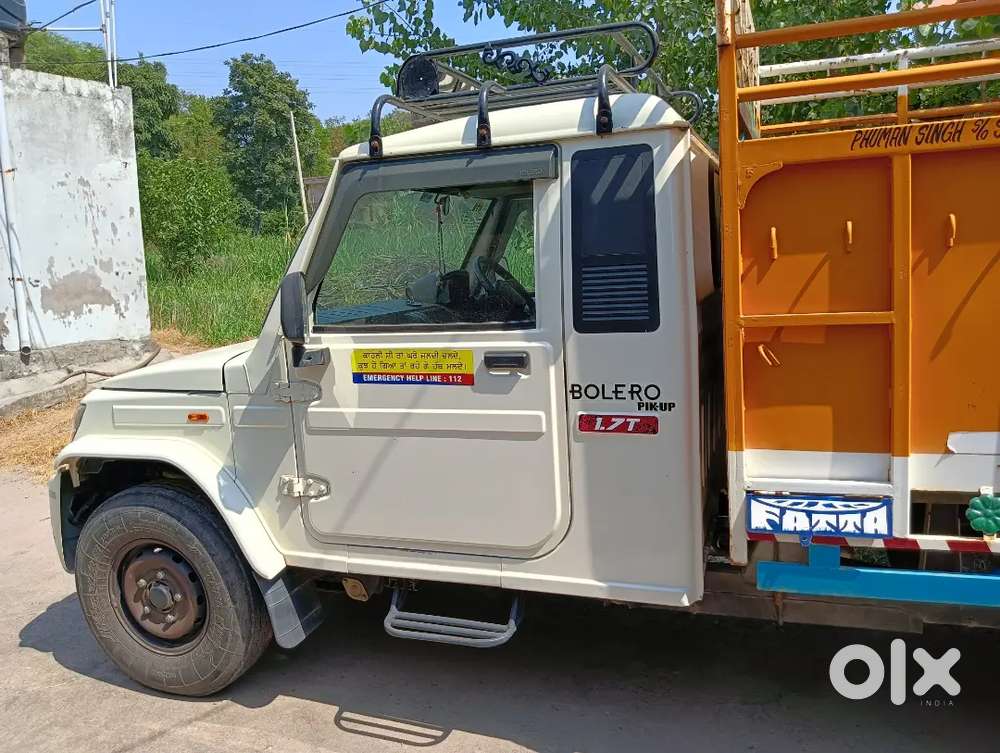 Brand New Mahindra Bolero Pick Up