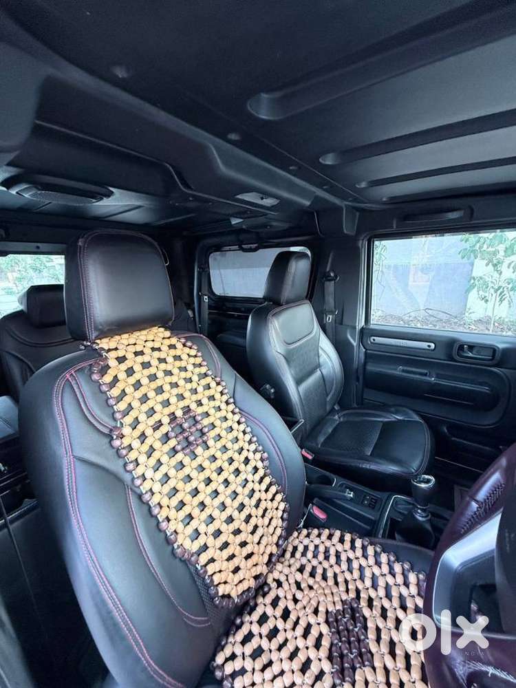 Mahindra Thar, 2021, Diesel