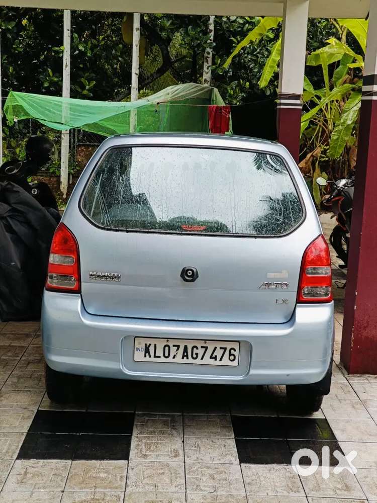 Alto Lxi 2002 Model
