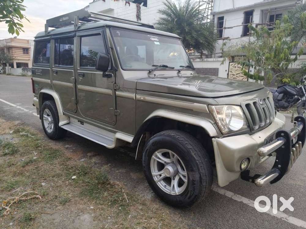 Mahindra Bolero Slx, 2011, Diesel