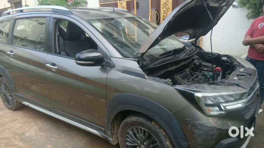 Maruti Suzuki Xl6 1.5 Zeta Mt, 2019, Petrol